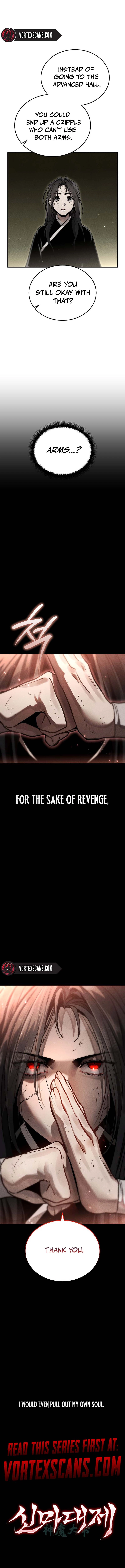 The Great Heavenly Demon Sovereign Chapter 10 Page 19