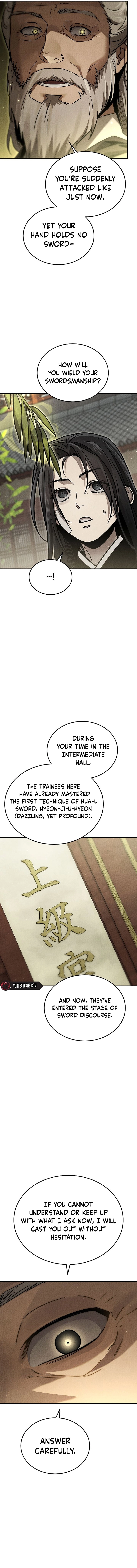 The Great Heavenly Demon Sovereign Chapter 11 Page 8