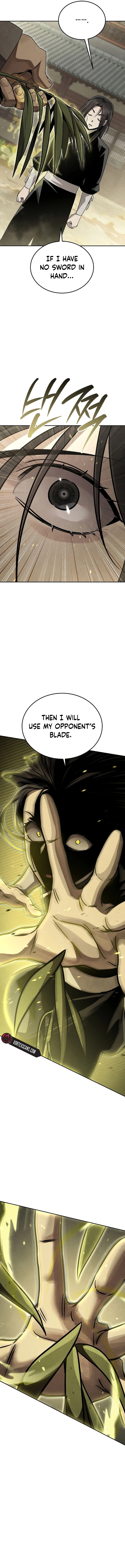 The Great Heavenly Demon Sovereign Chapter 11 Page 9