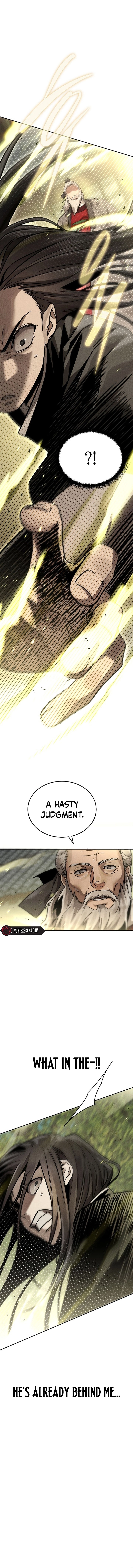The Great Heavenly Demon Sovereign Chapter 11 Page 10