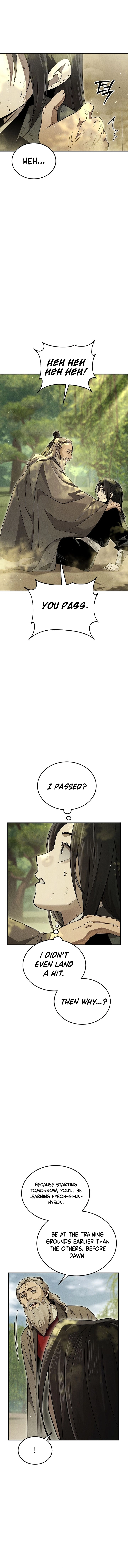 The Great Heavenly Demon Sovereign Chapter 11 Page 14