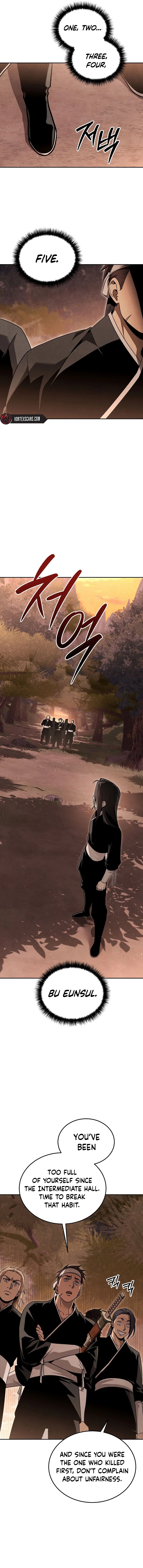 The Great Heavenly Demon Sovereign Chapter 11 Page 18