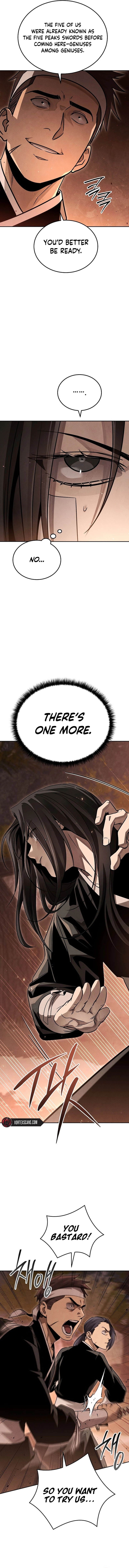 The Great Heavenly Demon Sovereign Chapter 11 Page 19