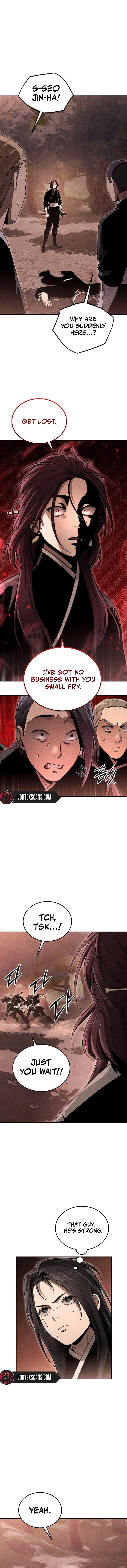 The Great Heavenly Demon Sovereign Chapter 12 Page 2