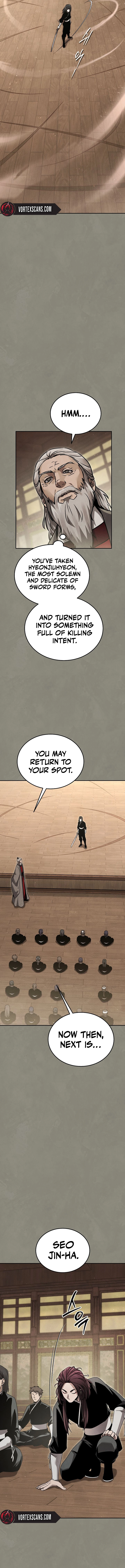 The Great Heavenly Demon Sovereign Chapter 12 Page 7