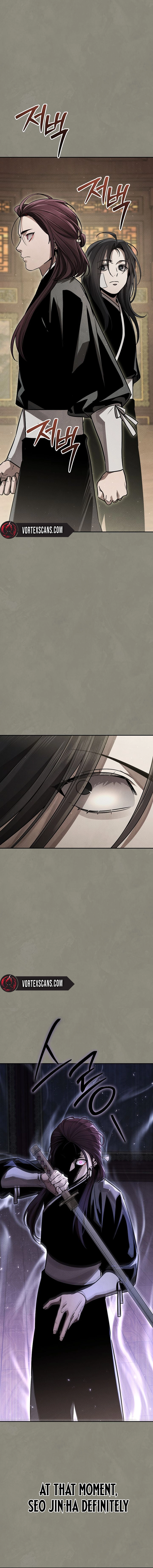 The Great Heavenly Demon Sovereign Chapter 12 Page 8