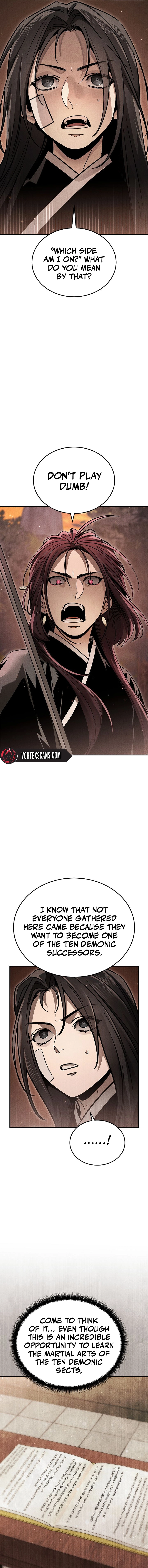 The Great Heavenly Demon Sovereign Chapter 12 Page 10