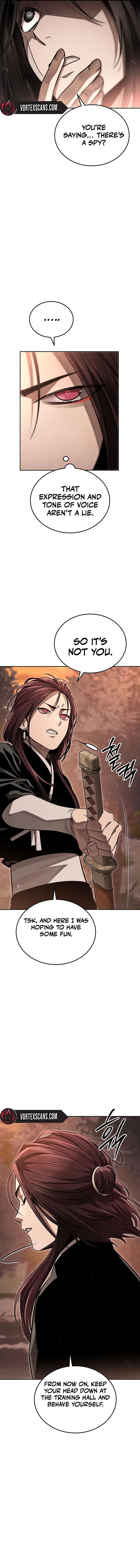 The Great Heavenly Demon Sovereign Chapter 12 Page 12