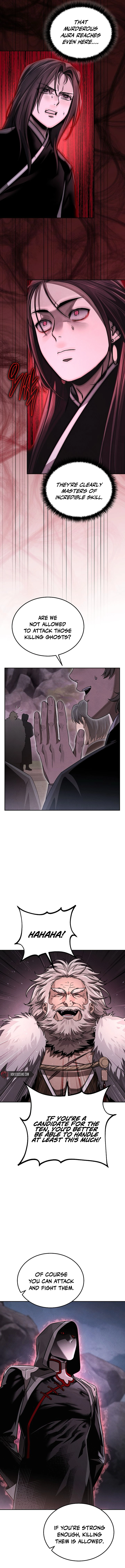 The Great Heavenly Demon Sovereign Chapter 13 Page 5