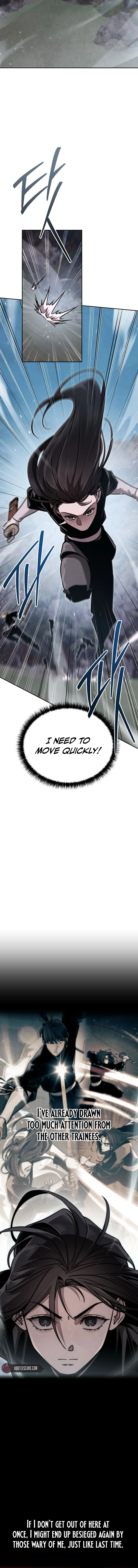 The Great Heavenly Demon Sovereign Chapter 13 Page 8