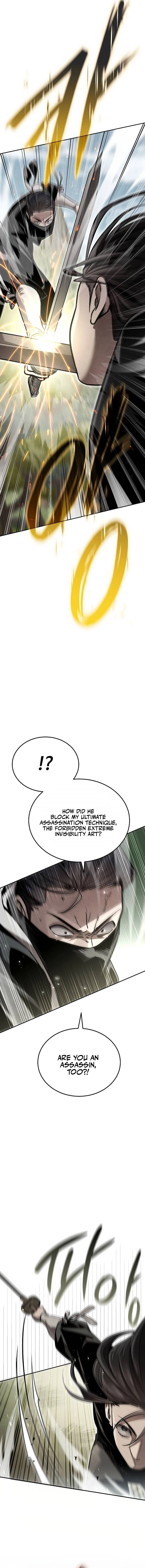 The Great Heavenly Demon Sovereign Chapter 14 Page 5