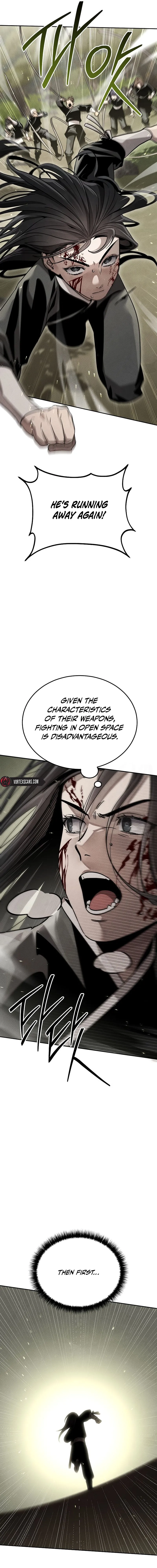 The Great Heavenly Demon Sovereign Chapter 15 Page 17