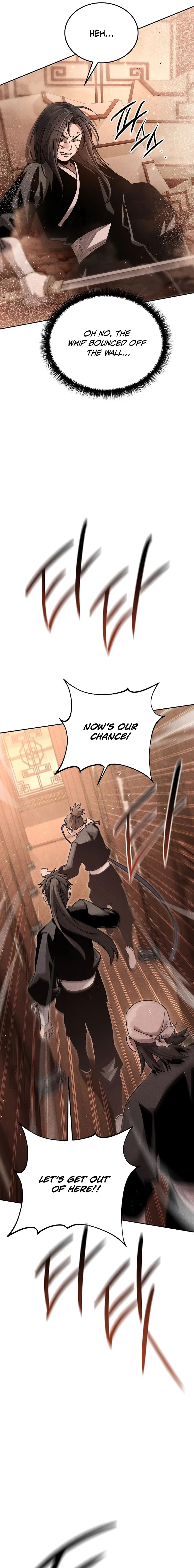 The Great Heavenly Demon Sovereign Chapter 15 Page 30