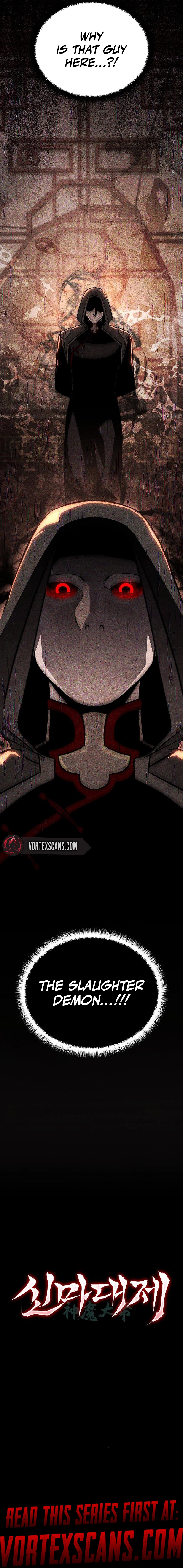 The Great Heavenly Demon Sovereign Chapter 16 Page 10