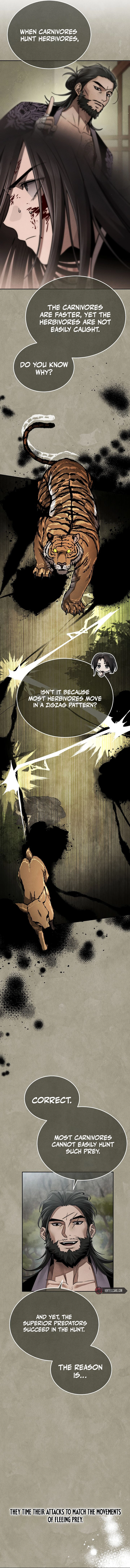 The Great Heavenly Demon Sovereign Chapter 17 Page 6
