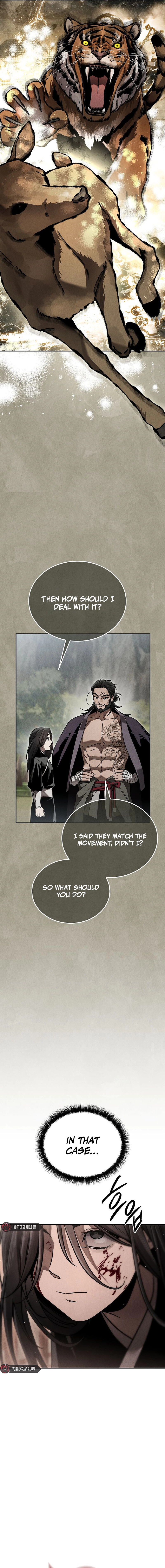 The Great Heavenly Demon Sovereign Chapter 17 Page 7
