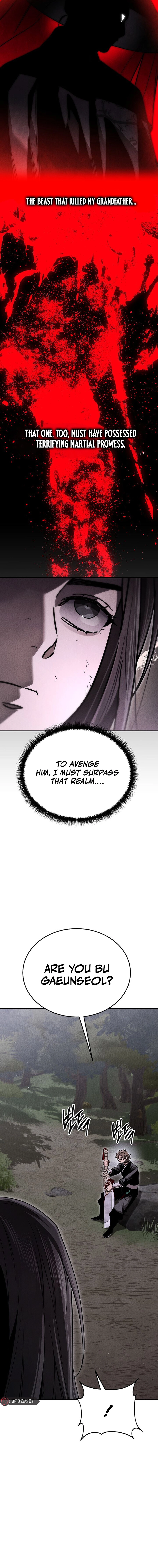 The Great Heavenly Demon Sovereign Chapter 17 Page 13