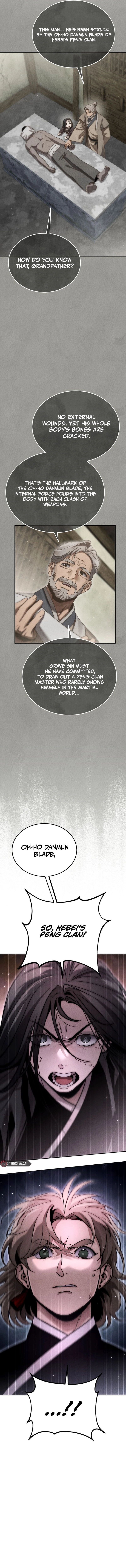 The Great Heavenly Demon Sovereign Chapter 17 Page 19