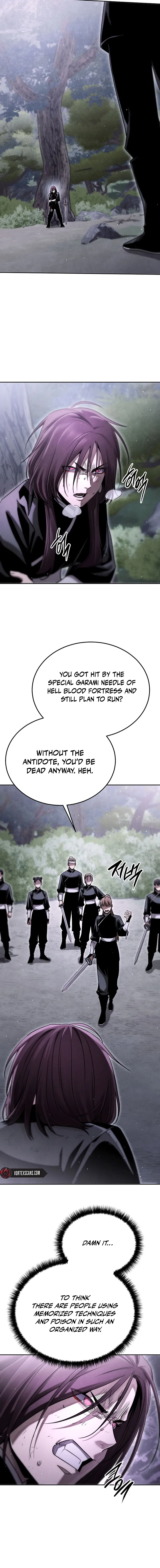 The Great Heavenly Demon Sovereign Chapter 18 Page 23