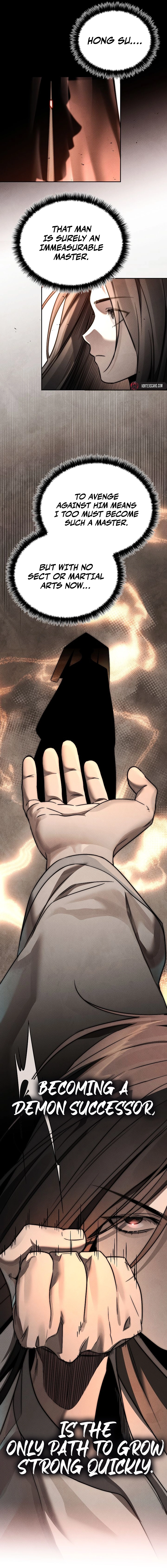 The Great Heavenly Demon Sovereign Chapter 2 Page 8
