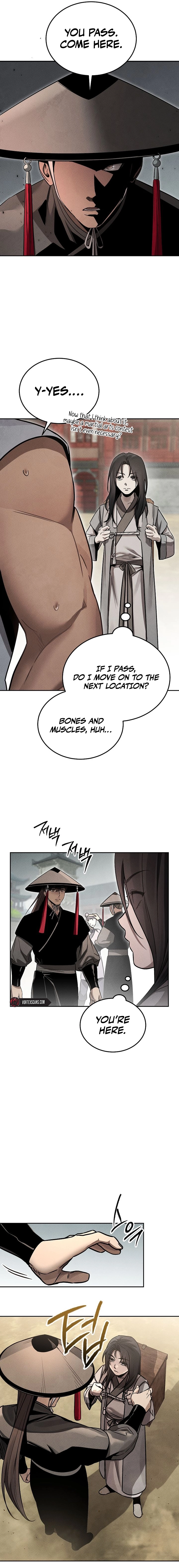 The Great Heavenly Demon Sovereign Chapter 2 Page 12