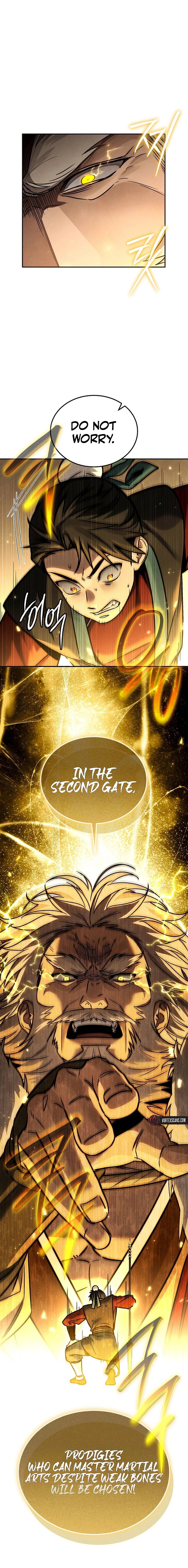 The Great Heavenly Demon Sovereign Chapter 2 Page 18