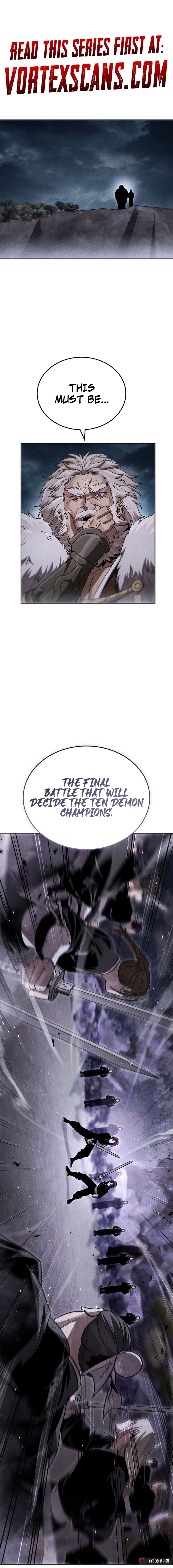 The Great Heavenly Demon Sovereign Chapter 20 Page 2