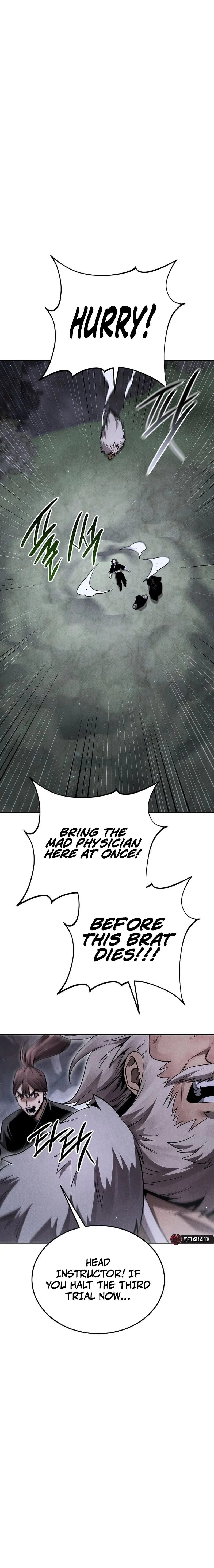 The Great Heavenly Demon Sovereign Chapter 21 Page 5