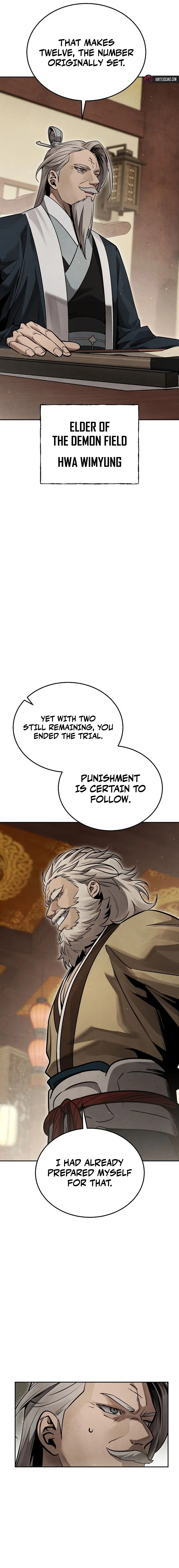 The Great Heavenly Demon Sovereign Chapter 21 Page 9