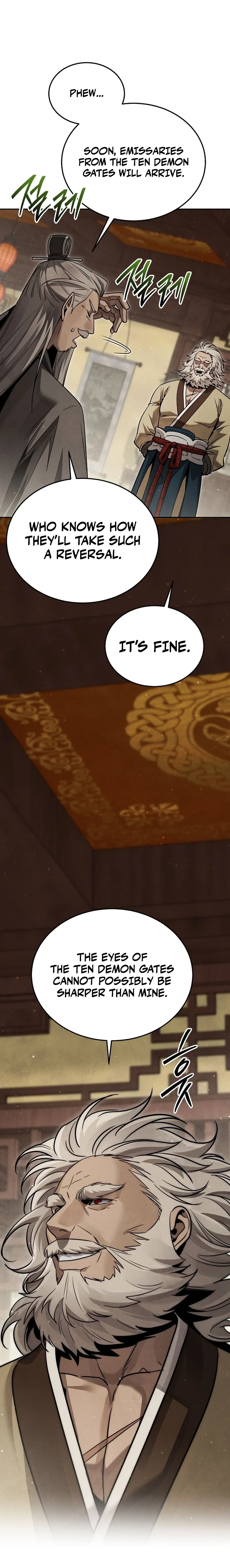 The Great Heavenly Demon Sovereign Chapter 21 Page 10