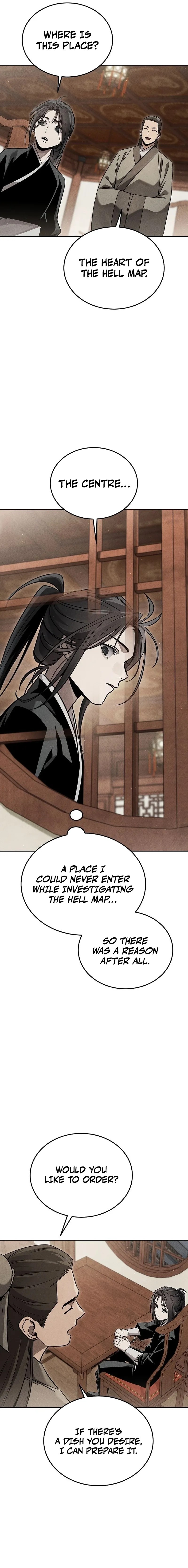 The Great Heavenly Demon Sovereign Chapter 21 Page 16
