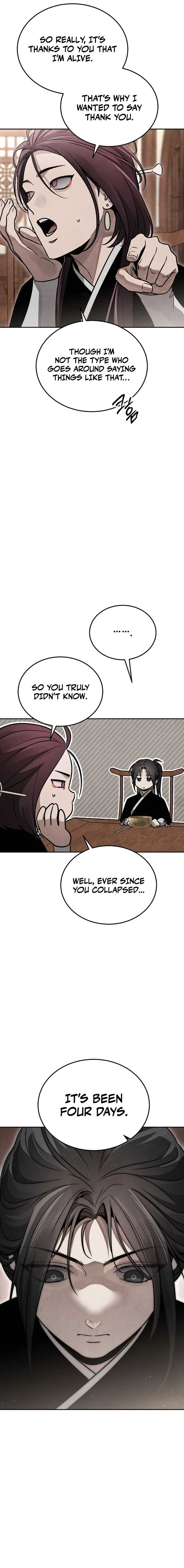 The Great Heavenly Demon Sovereign Chapter 21 Page 21