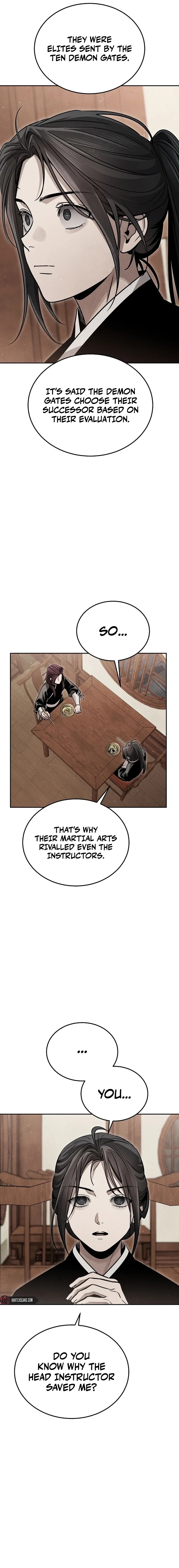 The Great Heavenly Demon Sovereign Chapter 21 Page 25