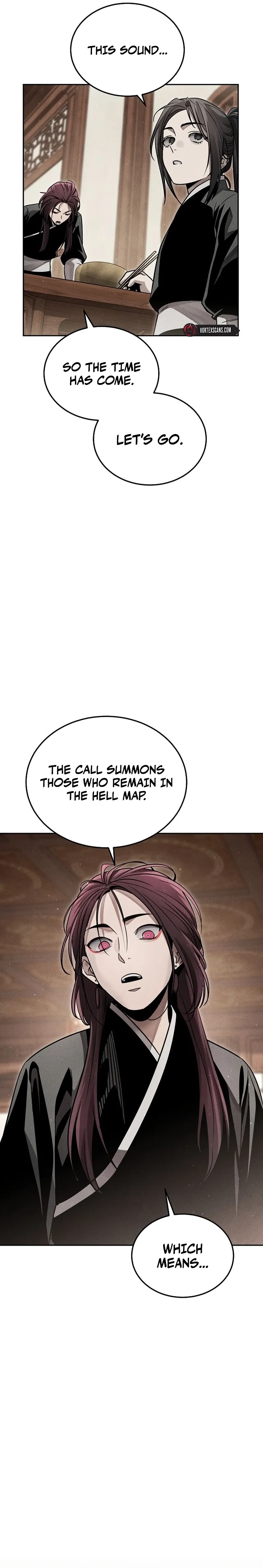 The Great Heavenly Demon Sovereign Chapter 21 Page 28