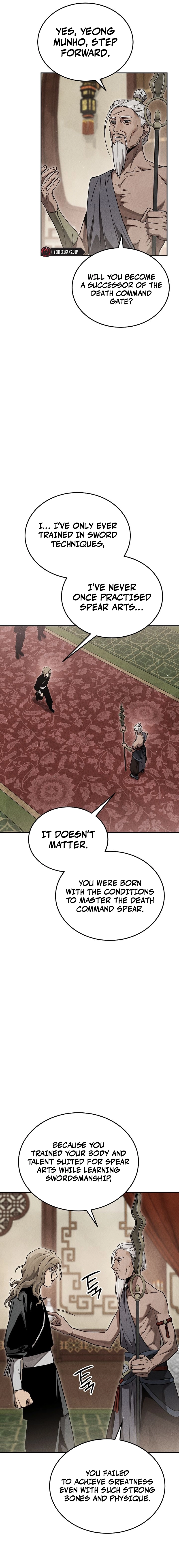 The Great Heavenly Demon Sovereign Chapter 22 Page 7