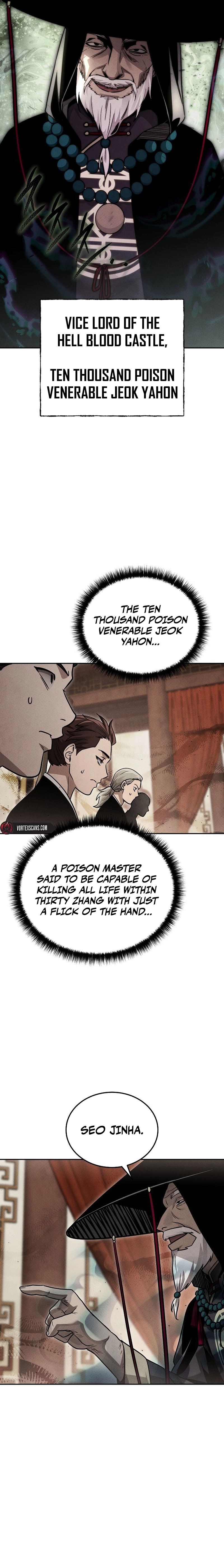 The Great Heavenly Demon Sovereign Chapter 22 Page 9