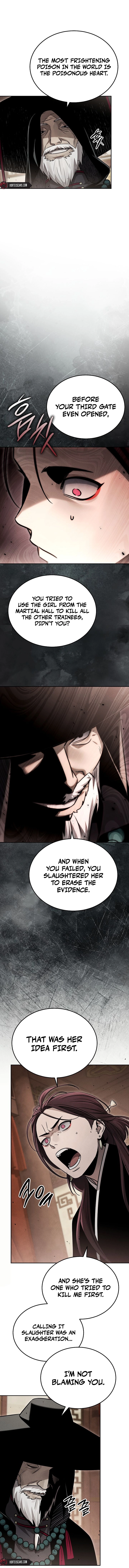 The Great Heavenly Demon Sovereign Chapter 22 Page 11