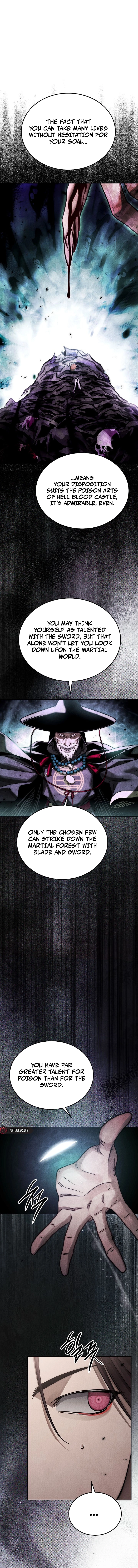 The Great Heavenly Demon Sovereign Chapter 22 Page 12