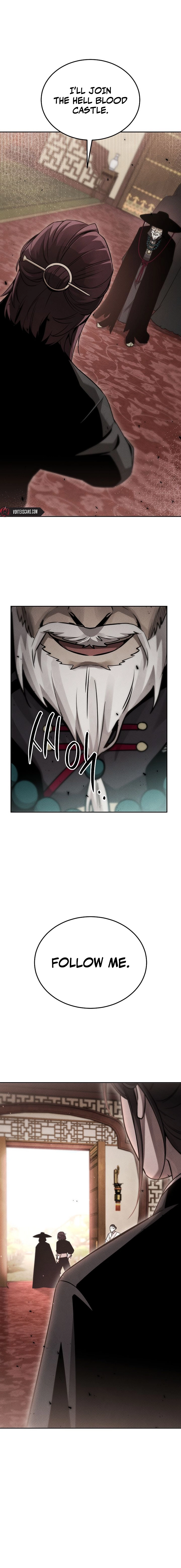 The Great Heavenly Demon Sovereign Chapter 22 Page 14