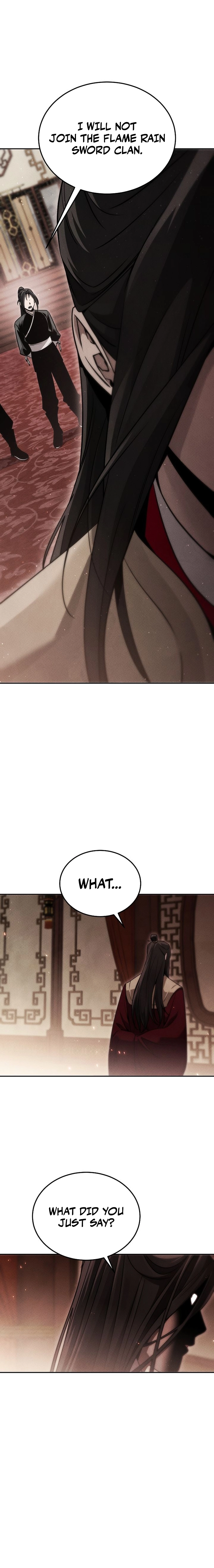 The Great Heavenly Demon Sovereign Chapter 22 Page 19