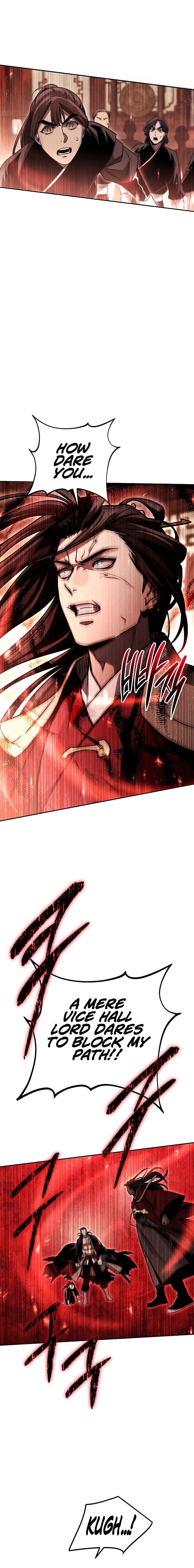 The Great Heavenly Demon Sovereign Chapter 22 Page 25