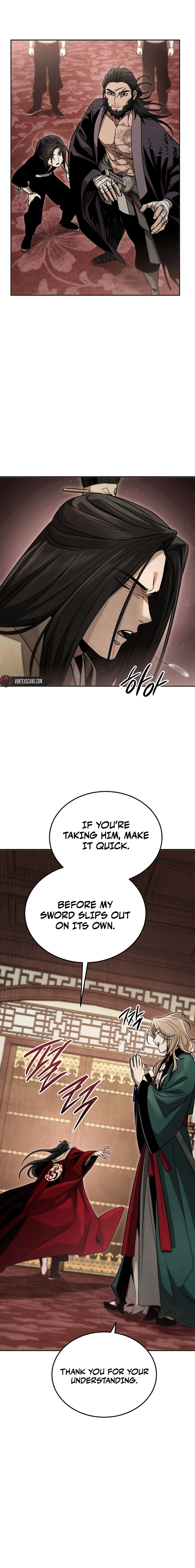 The Great Heavenly Demon Sovereign Chapter 23 Page 4