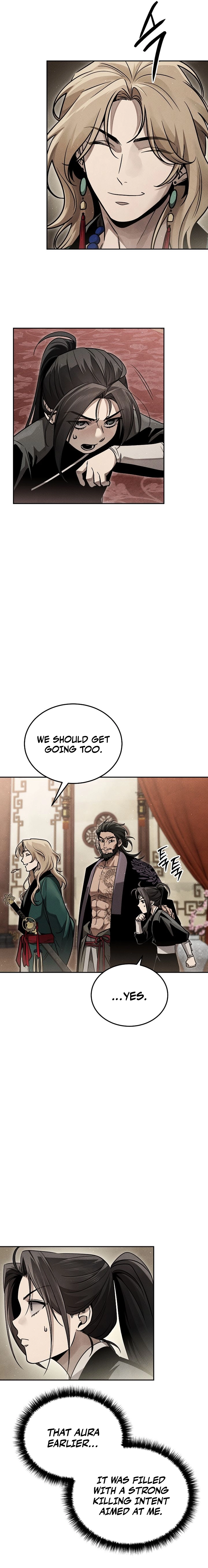 The Great Heavenly Demon Sovereign Chapter 23 Page 5