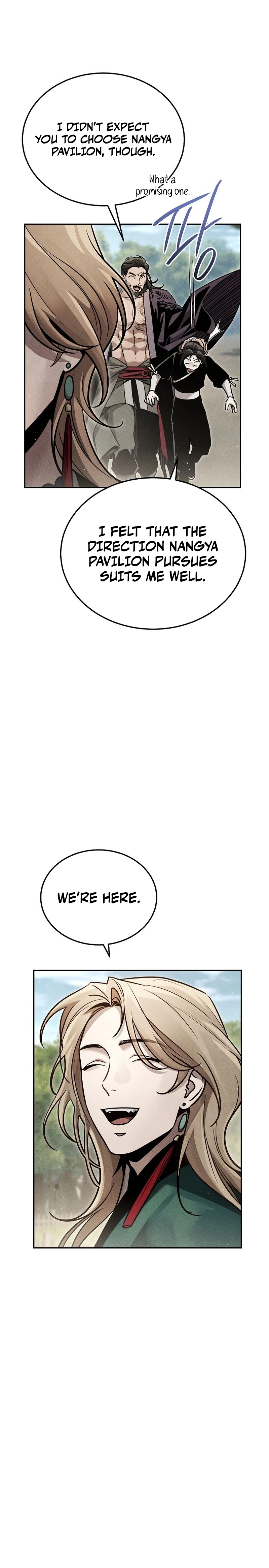 The Great Heavenly Demon Sovereign Chapter 23 Page 8
