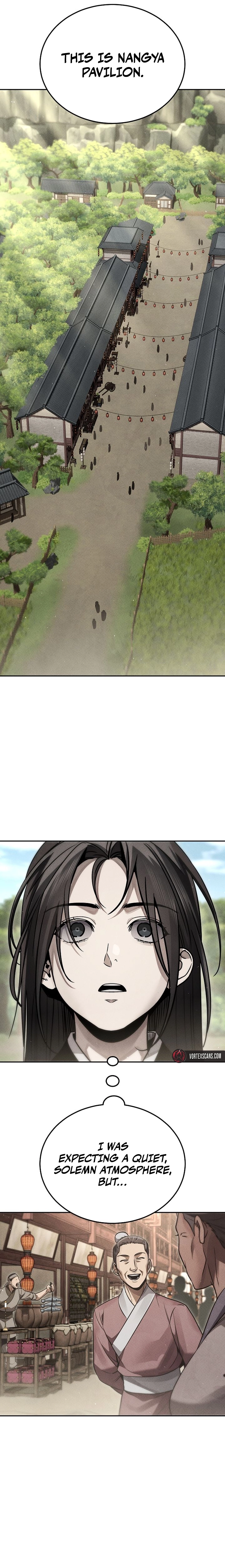 The Great Heavenly Demon Sovereign Chapter 23 Page 9