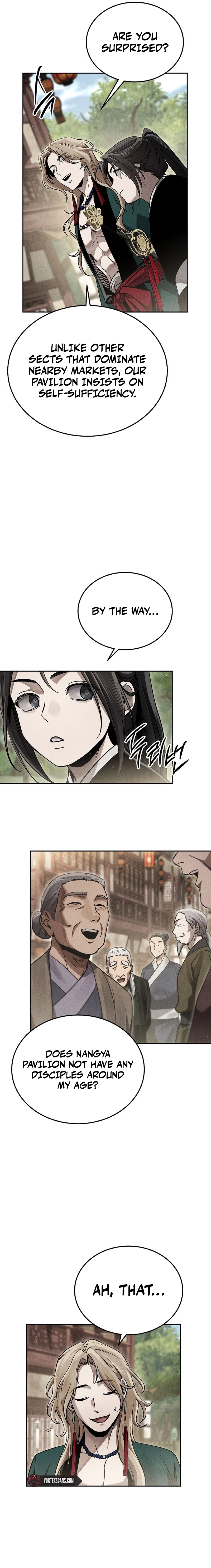 The Great Heavenly Demon Sovereign Chapter 23 Page 10