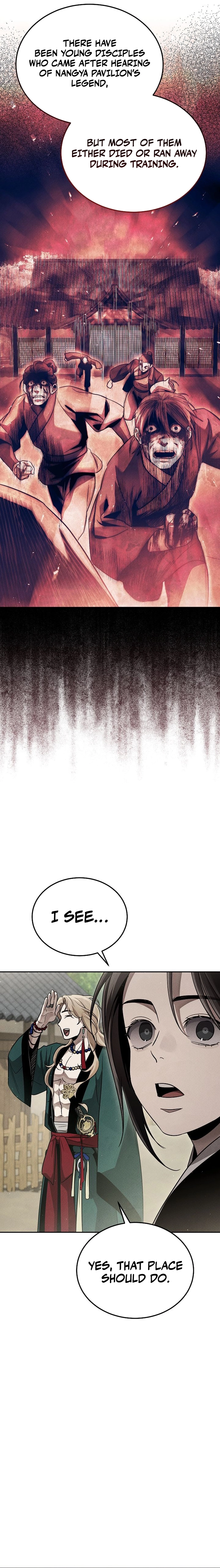 The Great Heavenly Demon Sovereign Chapter 23 Page 11