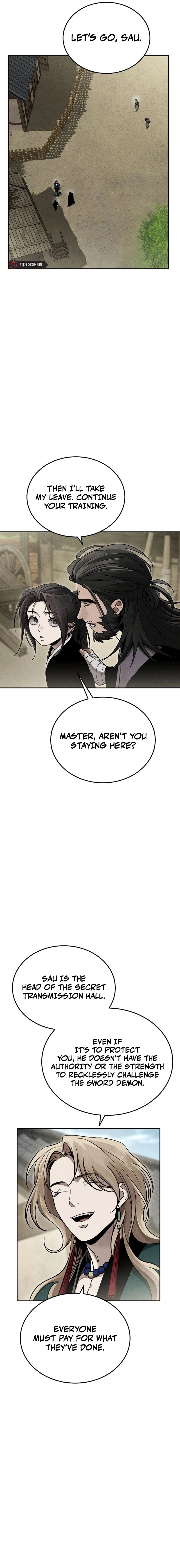 The Great Heavenly Demon Sovereign Chapter 23 Page 13