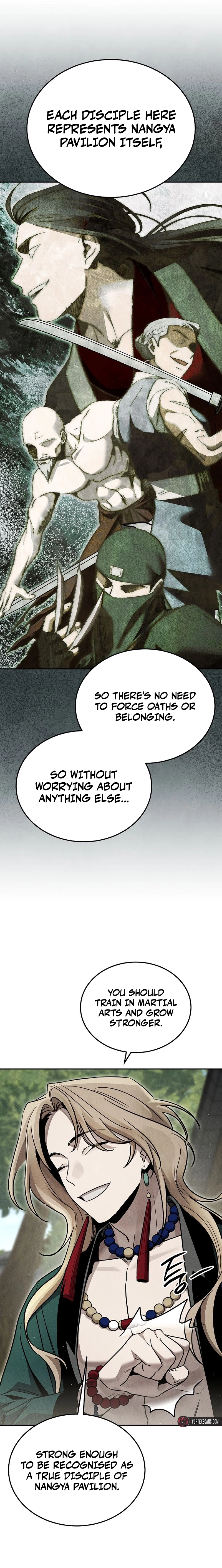 The Great Heavenly Demon Sovereign Chapter 23 Page 18