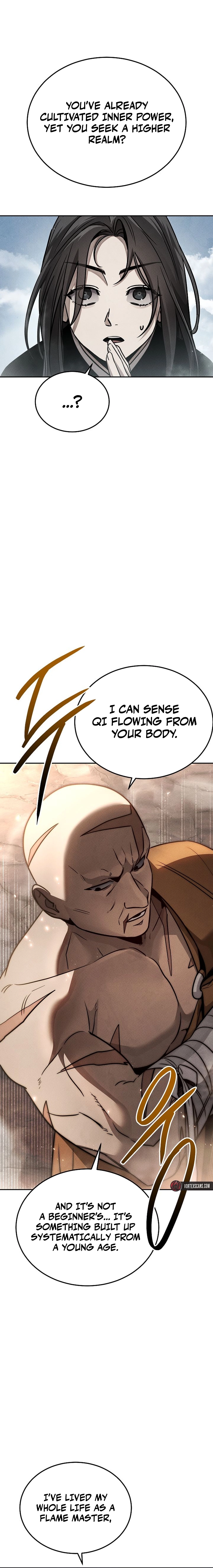 The Great Heavenly Demon Sovereign Chapter 23 Page 24